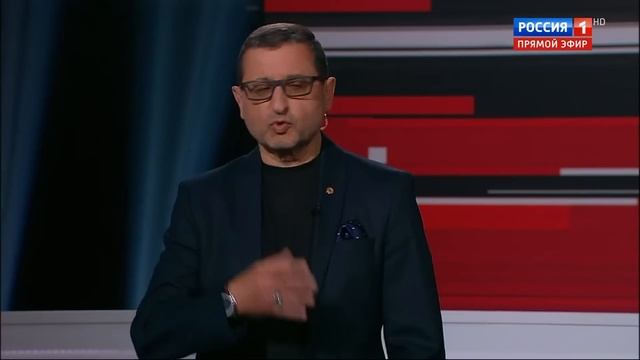 Вечер с Владимиром Соловьёвым 17.04.2025г. смотреть онлайн