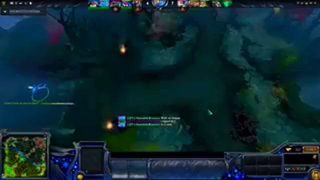 БАГ Dota2 (5 ЗЕВСОВ) VS 5 ZEUS WTF Dots 2 FU LJNF 2 (5 PTDCJD) VS 5 ZEUS W смотреть онлайн