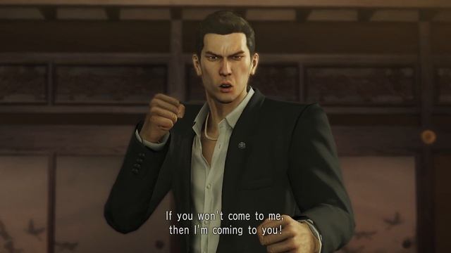 Yakuza 0: Director's Cut — эксклюзивный ремастер для Switch 2!