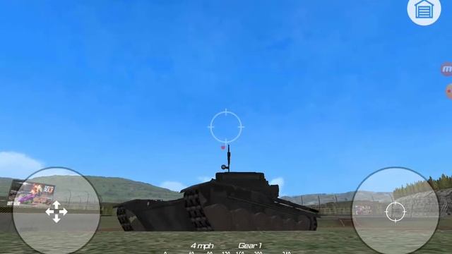 Demolition Derby 2. танк ерунда, не советою.