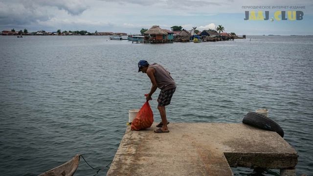 Гарди Сугдуб - исчезающий остров в Америке смотреть онлайн