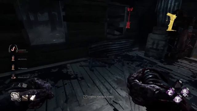 DbD_Дед в прямом эфире 2 (Ps5)