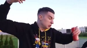 Влад А4 танцует с Глентом😀😜-#shorts