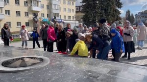 АКЦИЯ ГЕОРГИЕВСКАЯ ЛЕНТА