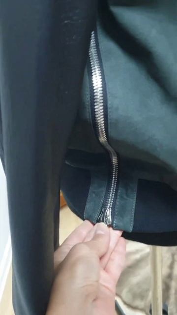 Повтор любимой куртки клиента, пошив на заказ. Комбина смотреть онлайн