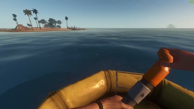 Ново начало! - Stranded deep ep.1 [S2]
