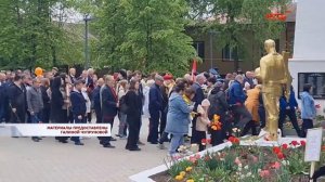 Мордовия отмечает 80-ую годовщину Великой Победы