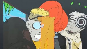 Чиловый мульт! БУРГЕР ШАПИТО! Эпизод 4 - ЗОМБИБУРГЕР! #о?