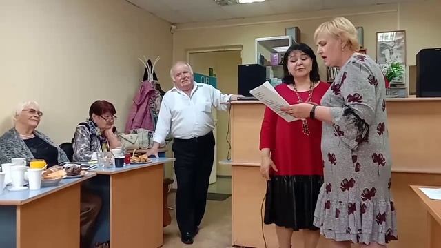 ЧАГОЧКИНА &КУРЫЛЁВА. БЕЛАЯ БЕРЁЗА