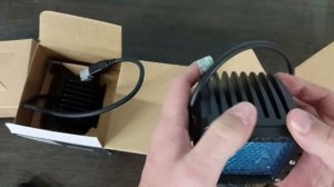 Как светит светодиодная фара Aurora ALO-K-2-E4T