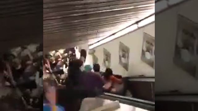 Кошмар в Риме На одной из центральных станций метро с? смотреть онлайн