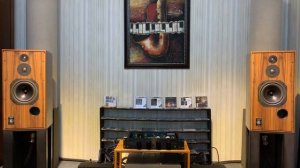 Harbeth super hl5 plus -Saxophone