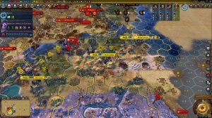 Византия vs Османская империя: реванш в Civilization