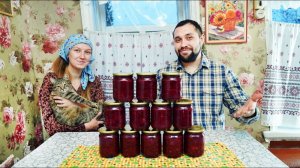 ЛЮБОВЬ И ЗАГОТОВКИ ｜ ПОЛНАЯ ТЕЛЕГА АРБУЗОВ ｜ КАК НАЕСТЬСЯ, ЕСЛИ ПЕЛЬМЕНЕЙ МАЛО!？ МОРОСЯЩИЕ ДОЖДИ