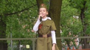 КОНЦЕРТ К ЮБИЛЕЮ ПОБЕДЫ