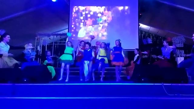 Радость Сиона «Рок-н-ролл смотреть онлайн