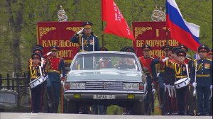 Парад Победы. 09/05/2025. GuberniaTV