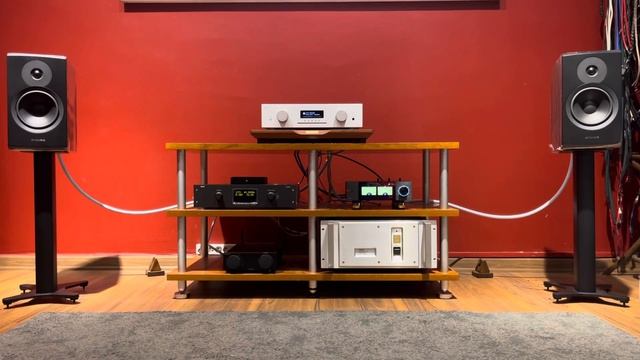 Avm CS 303 Dynaudio EMIT 20_1080pFHR смотреть онлайн