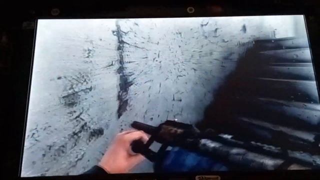 главное не есть жёлтый снег в Мёртвом городе Metro 2033 Redux смотреть онлайн