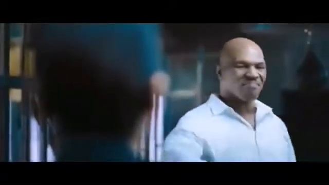 Игман против Тайсона