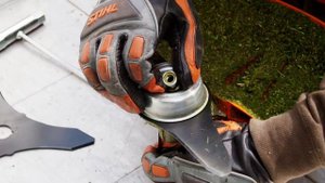 Акумуляторська коса Stihl FSA 130