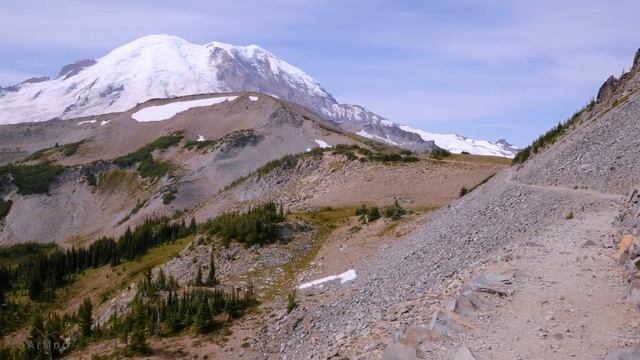Успокаивающее видео| красивая природа смотреть онлайн