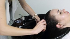 Пошаговая технология TaninoPlastia/ Шаг 9.  Стабилизация и увлажнение