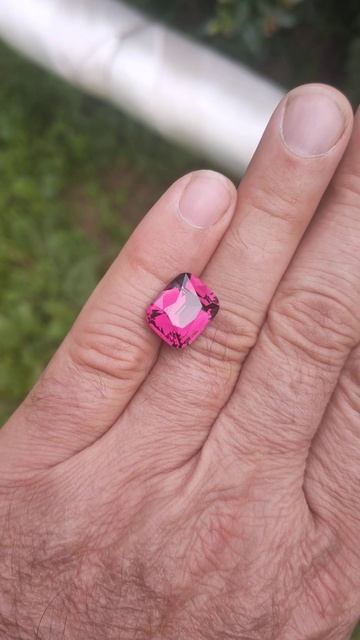 Необыкновенный цвет#гранат#garnet смотреть онлайн