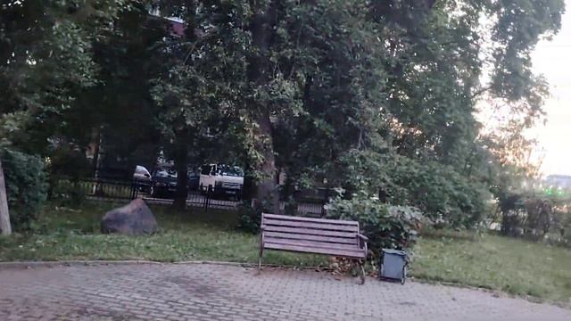 Зеленоград. Памятник Пушкину смотреть онлайн