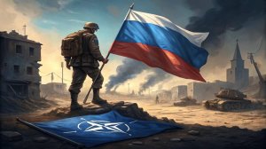 «Они сдались»: Шок-доклад полковника — почему Запад молчит о поражении в войне с Россией