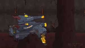 Великая битва полная версия мультики про танки мултан