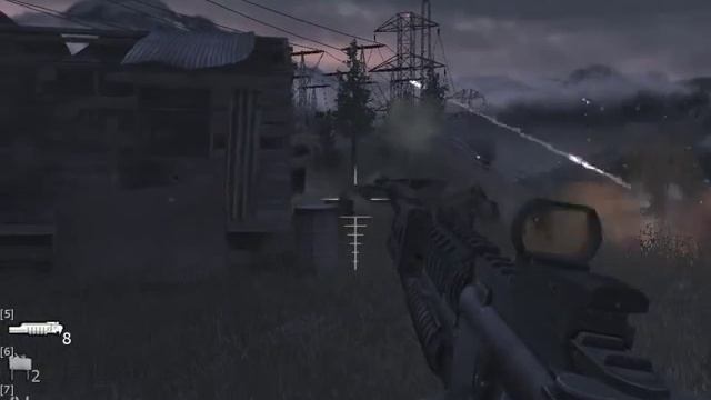 IW прохождение Стрелялки 14 смотреть онлайн