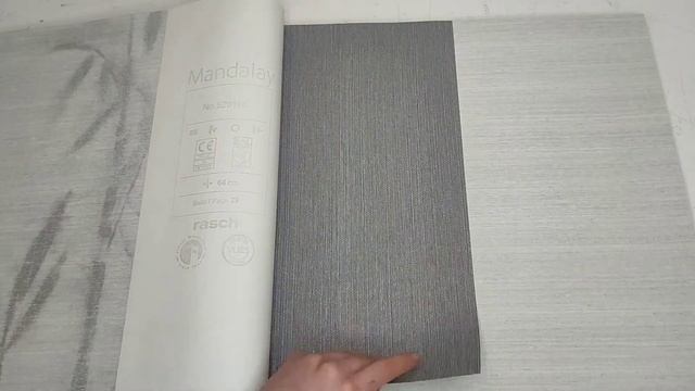 Бренд Rasch коллекция Mandalay смотреть онлайн