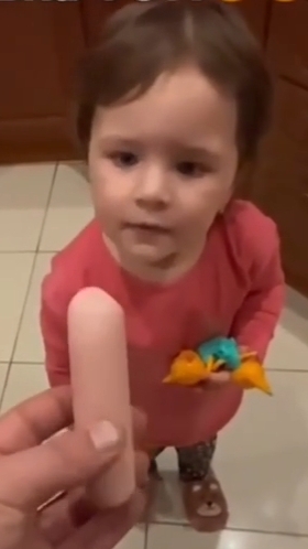 Пальчик