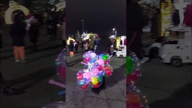 ВСТРЕЧА 2023 ГОДА НА ПЛОЩАДИ В КЕНТАУ. #zima #новыйгод #праз смотреть онлайн