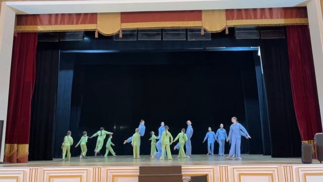 Студия танца «ВВЕРХ», 1, «Взмывая выше ели», Премия «Ан? смотреть онлайн