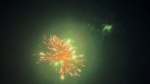 CL046B Фейерверк, батарея салютов Дон Кихот 15 х 1,2"