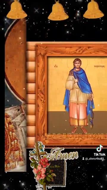 28 сентября .Почитается память святого великомученика смотреть онлайн