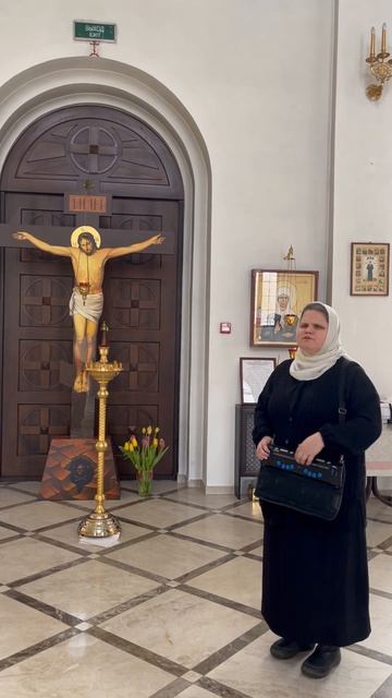 Стихира в понедельник утра сырной седмицы, глас 3: «На ? смотреть онлайн