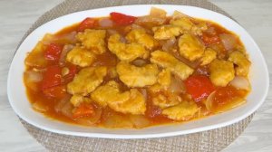 Показываю, как вкусно приготовить дешевую рыбу Этот секрет сделает любую рыбу сочной минт