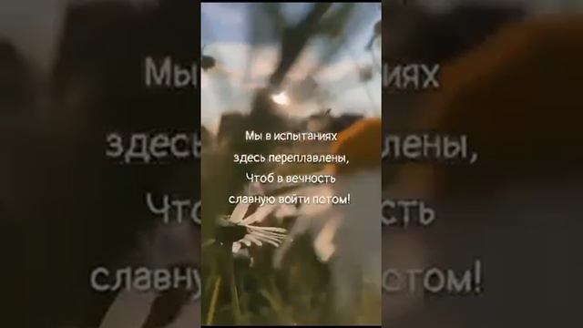 Мои хорошие # христианские стихи
