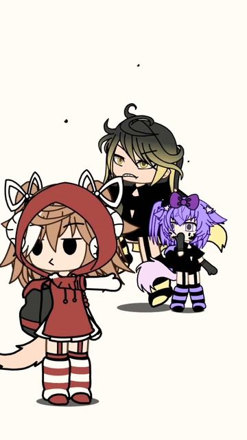 #гачалайф тута есть лили смотреть онлайн