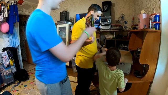 VHS Обзор купленных кассет смотреть онлайн