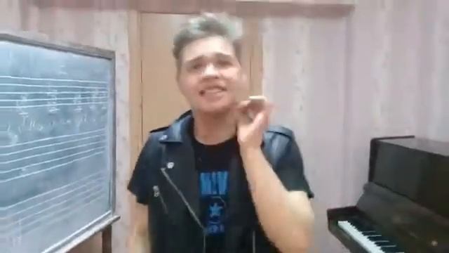 Панк- diss на mc bull