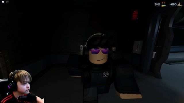 ПОДЗЕМНЫЕ СТРАХИ - ROBLOX (Давление) - #18