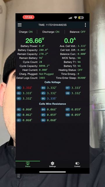 Солнечна станция зарядила мне сегодня аккумуляторы и смотреть онлайн