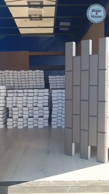 Отгрузка фасадных термопанелей пос. Яблоновский, Тахт смотреть онлайн