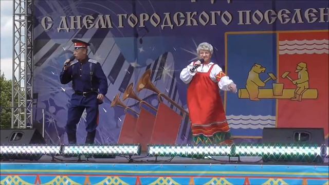 2019 08 24  Печки , лавочки   В Буклешов и Т  Бузина