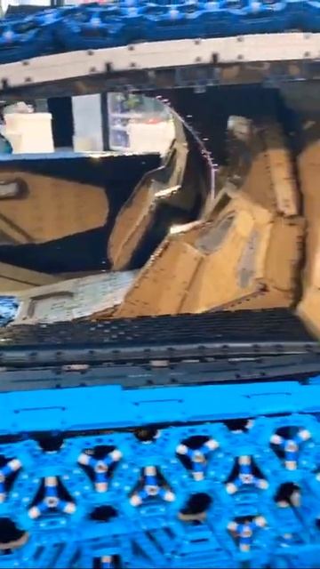 Есть ценители Лего? 😍 #shorts смотреть онлайн