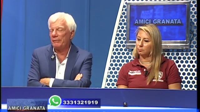 AMICI GRANATA DEL 13/09/2018 смотреть онлайн